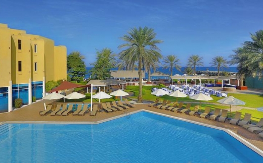 Hilton Fujairah Resort