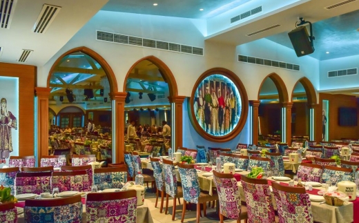 Umm Al Quwain Beach Hotel