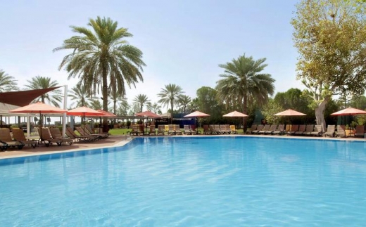 Hilton Fujairah Resort