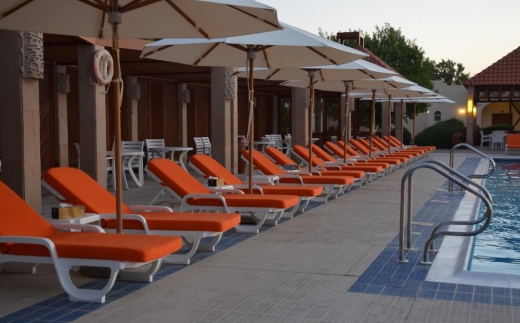 Umm Al Quwain Beach Hotel