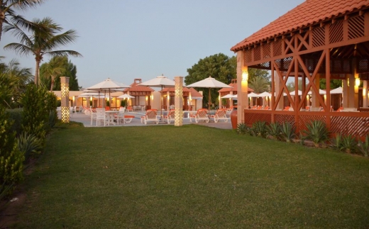 Umm Al Quwain Beach Hotel