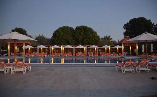 Umm Al Quwain Beach Hotel