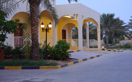 Umm Al Quwain Beach Hotel