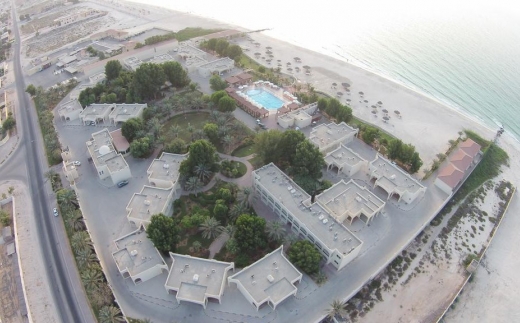 Umm Al Quwain Beach Hotel