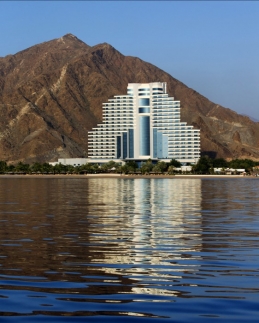 Le Meridien Al Aqah Beach Resort