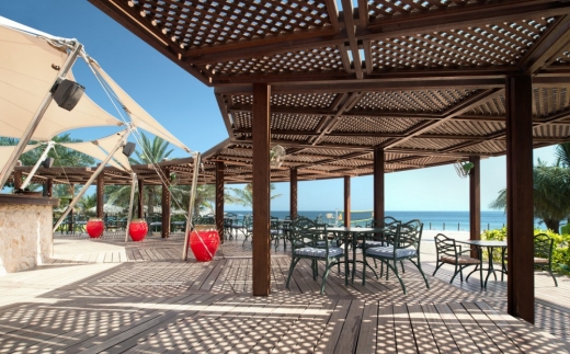 Le Meridien Al Aqah Beach Resort