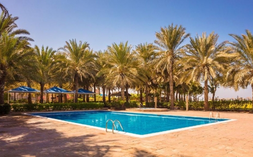 Coral Beach Resort Sharjah