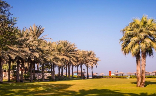 Coral Beach Resort Sharjah