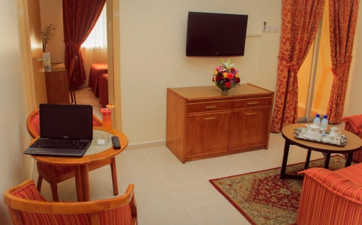 Nova Park Hotel Sharjah