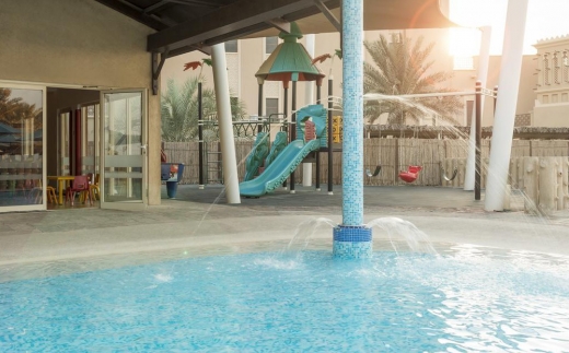 Coral Beach Resort Sharjah