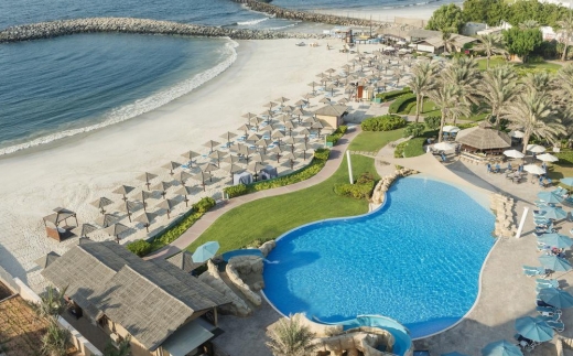 Coral Beach Resort Sharjah