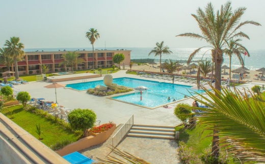 Lou Loua Beach Resort Sharjah