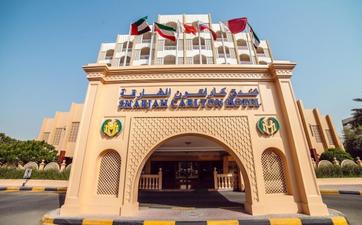 Sharjah Carlton Hotel