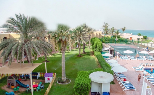 Sharjah Carlton Hotel