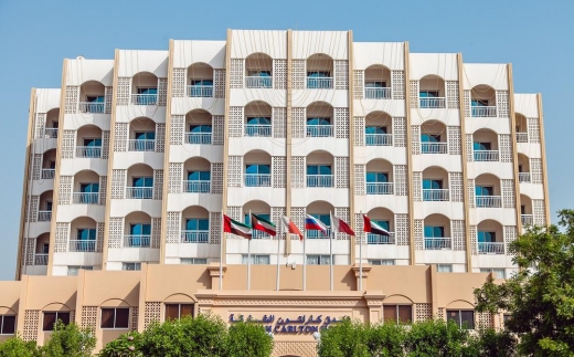 Sharjah Carlton Hotel