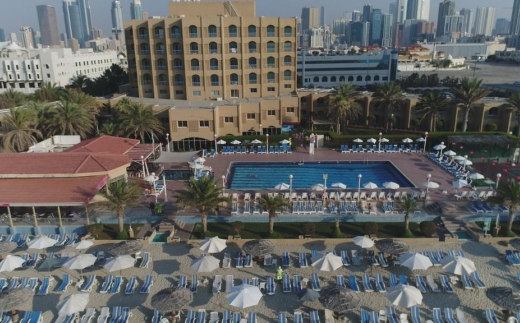 Sharjah Carlton Hotel