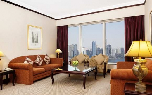 Corniche Hotel Sharjah