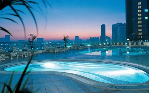 Corniche Hotel Sharjah