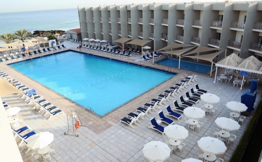 Beach Hotel Sharjah