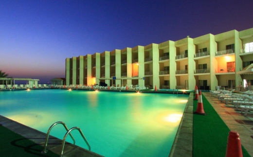 Beach Hotel Sharjah