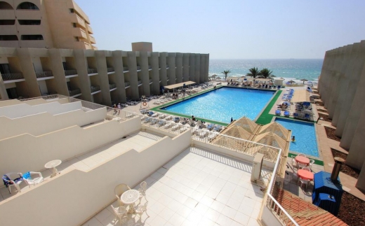 Beach Hotel Sharjah