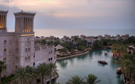 Madinat Jumeirah - Al Qasr