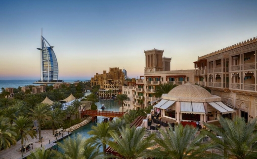 Madinat Jumeirah - Al Qasr