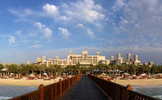 Madinat Jumeirah - Al Qasr