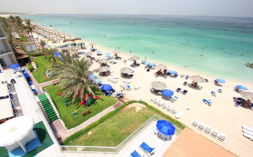 Beach Hotel Sharjah