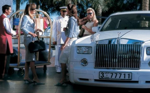 Jumeirah Burj Al Arab Dubai