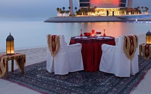 Jumeirah Burj Al Arab Dubai