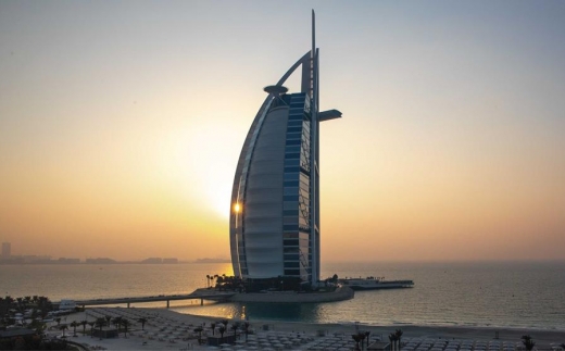 Jumeirah Beach Hotel