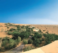 Al Maha Desert Resort & Spa