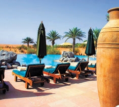 Al Maha Desert Resort & Spa