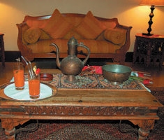 Al Maha Desert Resort & Spa
