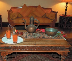 Al Maha Desert Resort & Spa