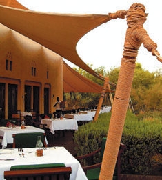 Al Maha Desert Resort & Spa