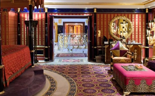 Jumeirah Burj Al Arab Dubai