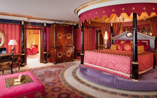 Jumeirah Burj Al Arab Dubai