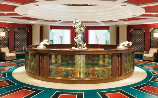 Jumeirah Burj Al Arab Dubai