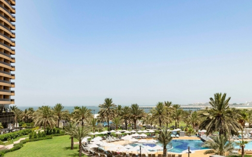 Le Royal Meridien Beach Resort & Spa