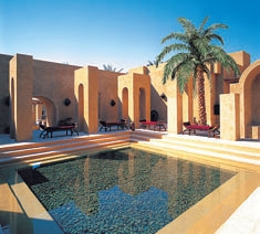 Bab Al Shams Desert Resort & Spa