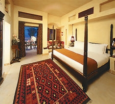 Bab Al Shams Desert Resort & Spa