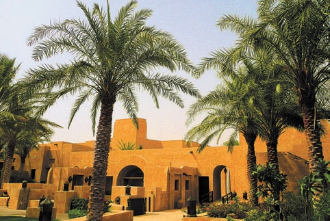 Bab Al Shams Desert Resort & Spa