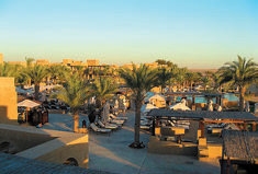 Bab Al Shams Desert Resort & Spa