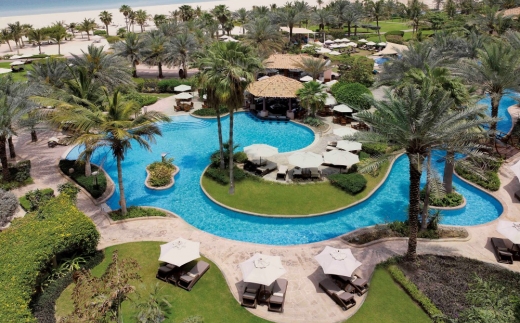 The Ritz- Carlton, Dubai