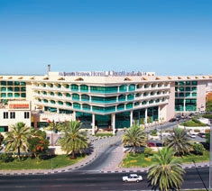 Al Bustan Rotana Hotel