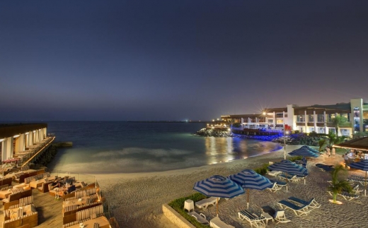 Dubai Marine Beach Resort & Spa