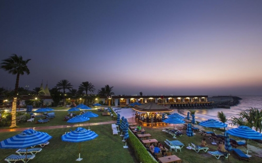 Dubai Marine Beach Resort & Spa