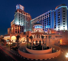 Kempinski Hotel Mall Of Emirates